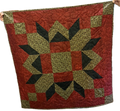 Homemade quilt 40x40