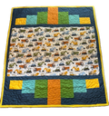 Homemade quilt 40x40