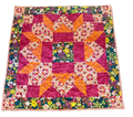 Homemade quilt 40x40